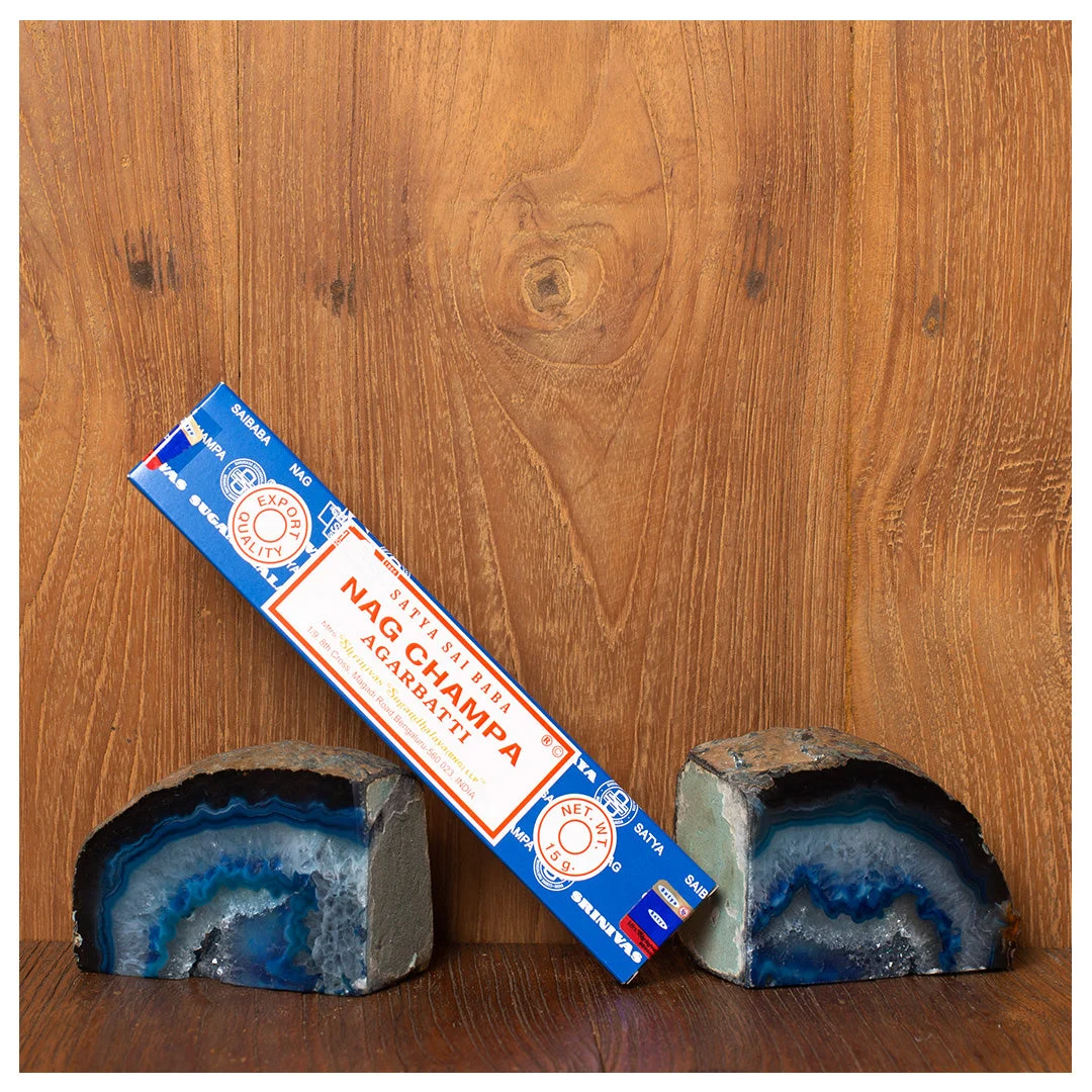 Nag Champa Incense