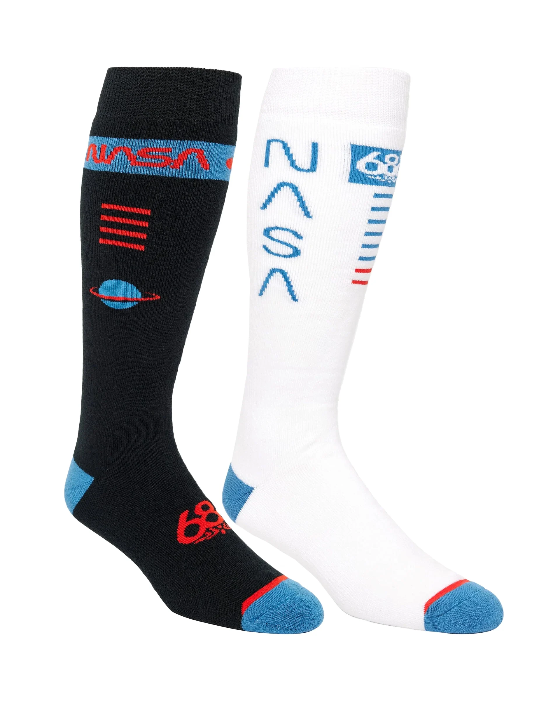 Nasa 2-Pack Socks