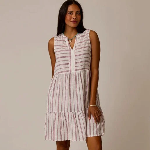 Nellie Linen Dress