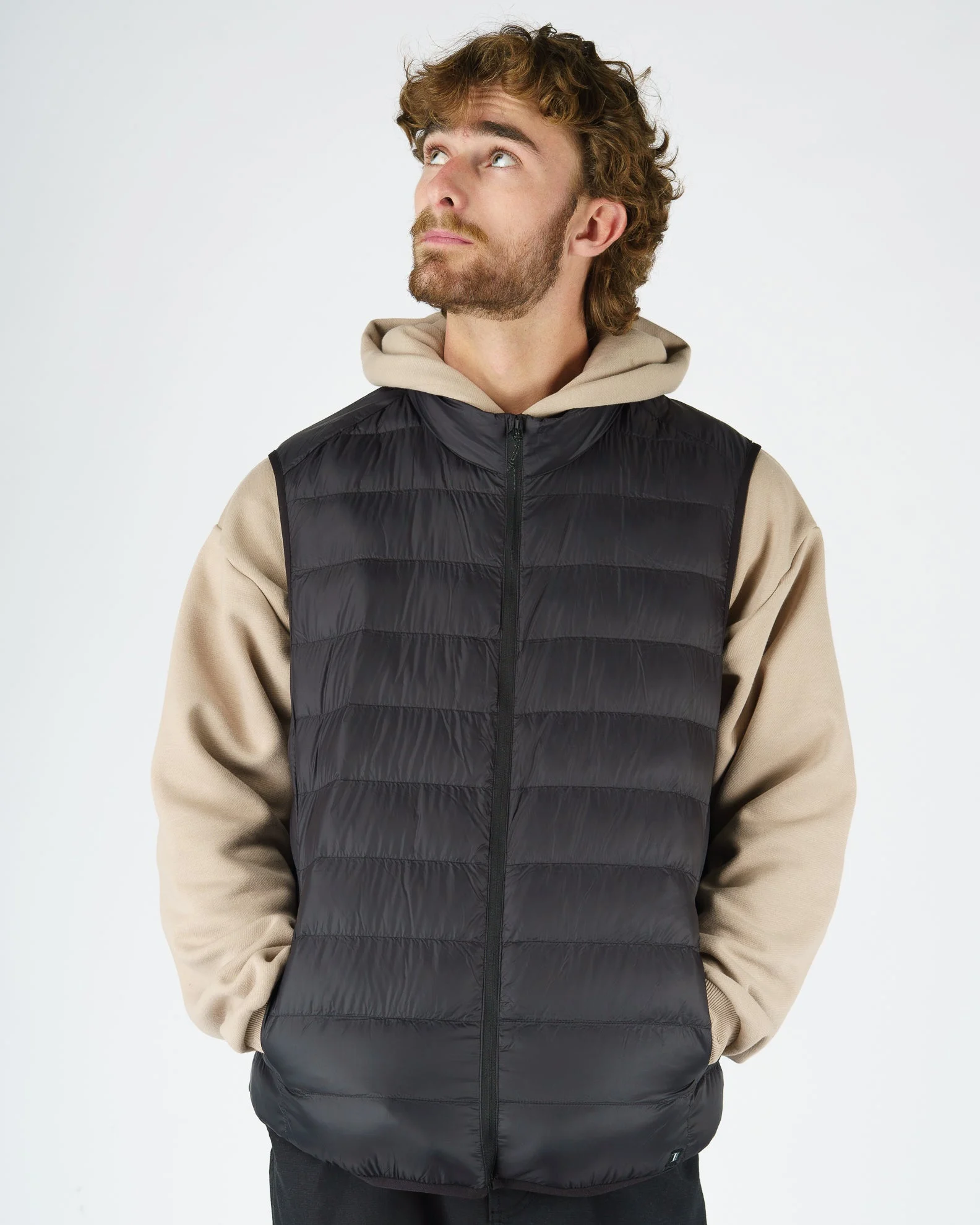 Nelson Puffer Vest