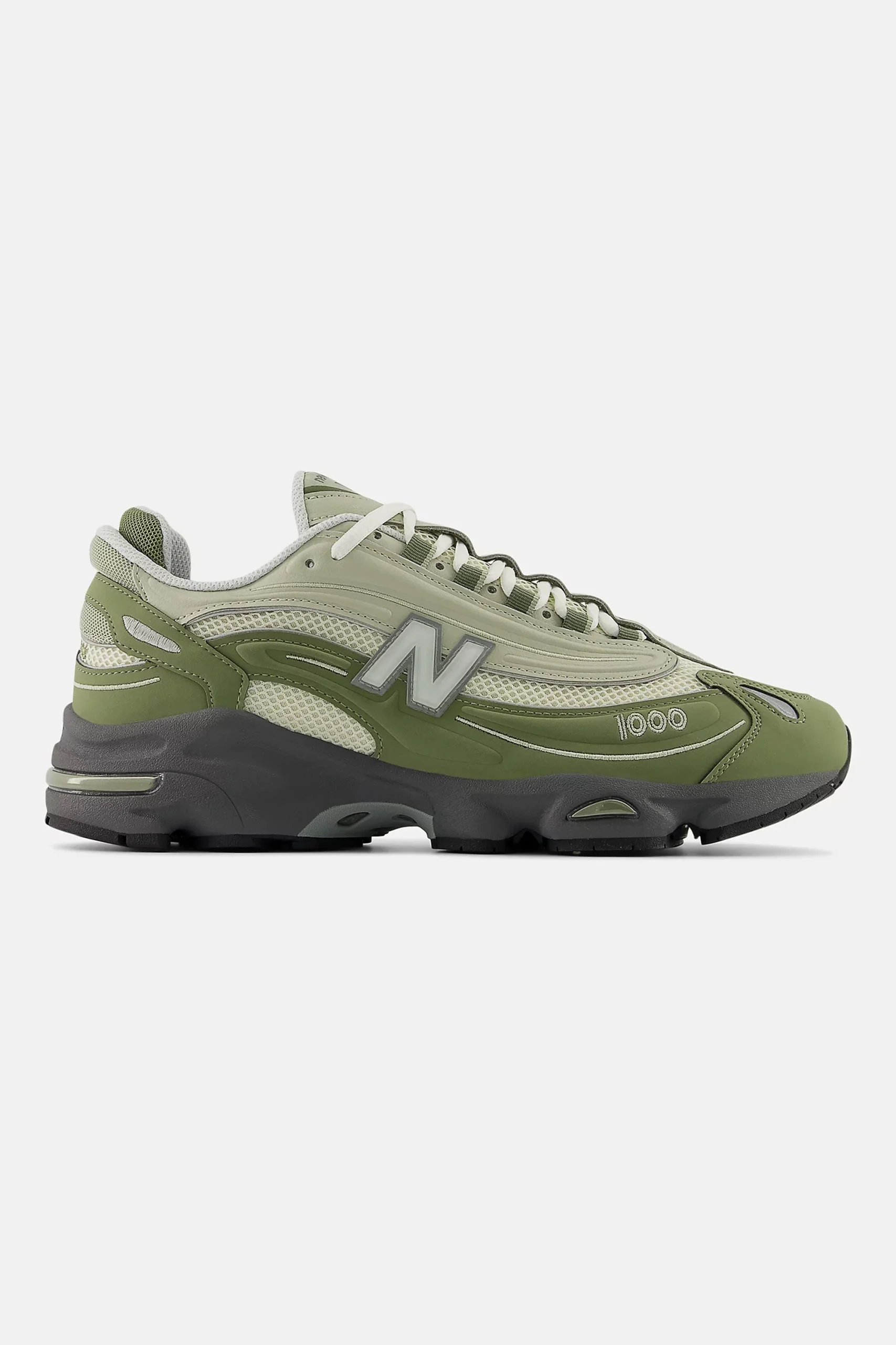 NEW BALANCE - 1000 - DARK OLIVINE - MAN