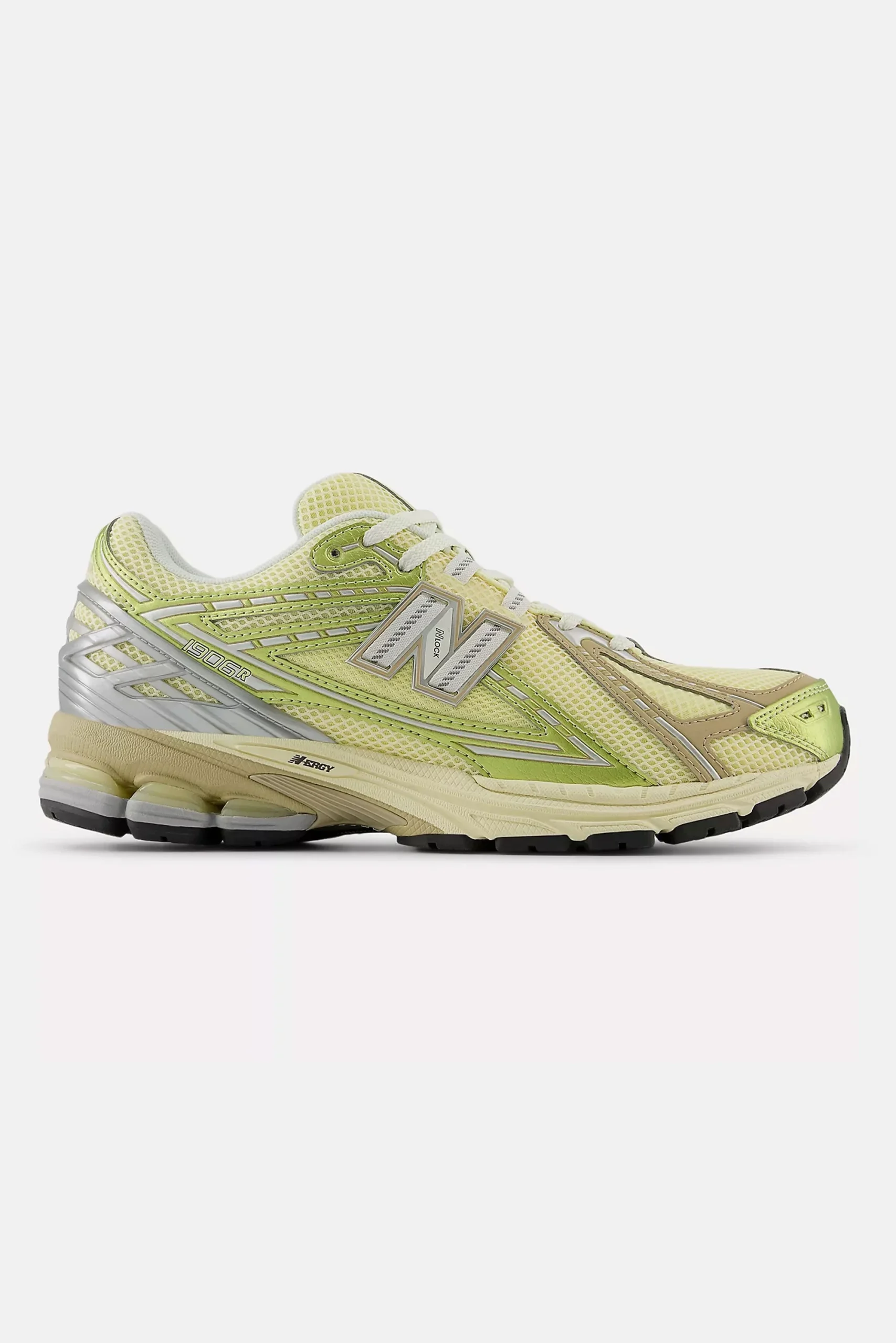 NEW BALANCE - 1906R - PARCHMENT/MOREL - WOMAN