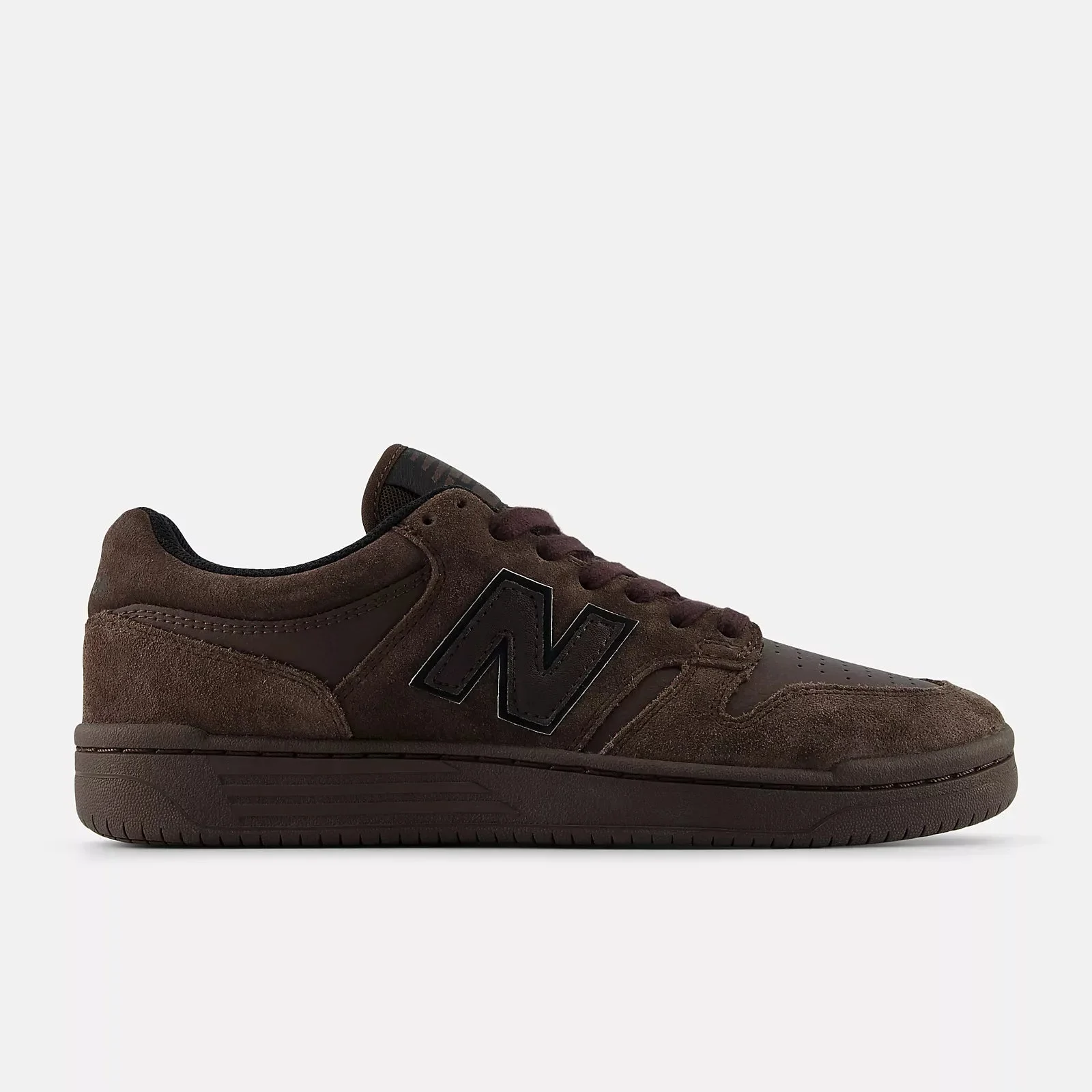 New Balance 480 Brown/Brown