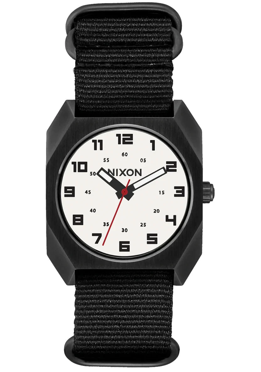 Nixon Scout Watch Black/Black Watch