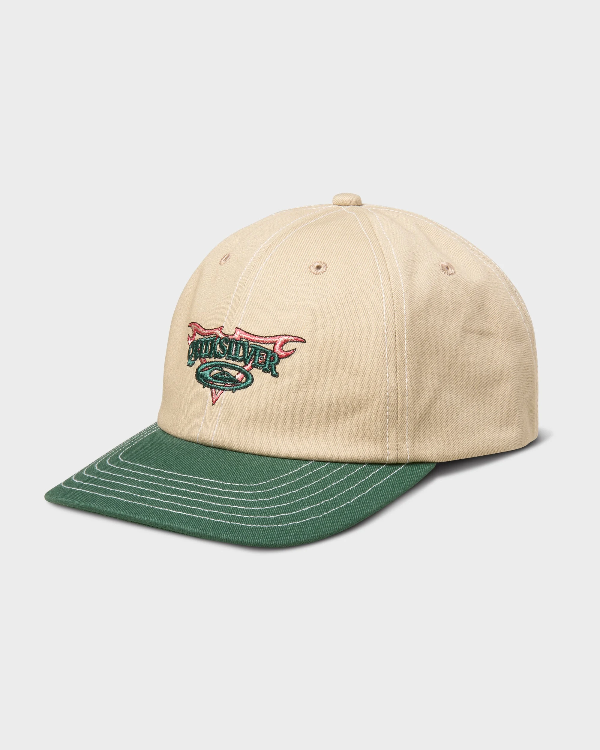 No Deal Hat - Seneca Rock | Quiksilver
