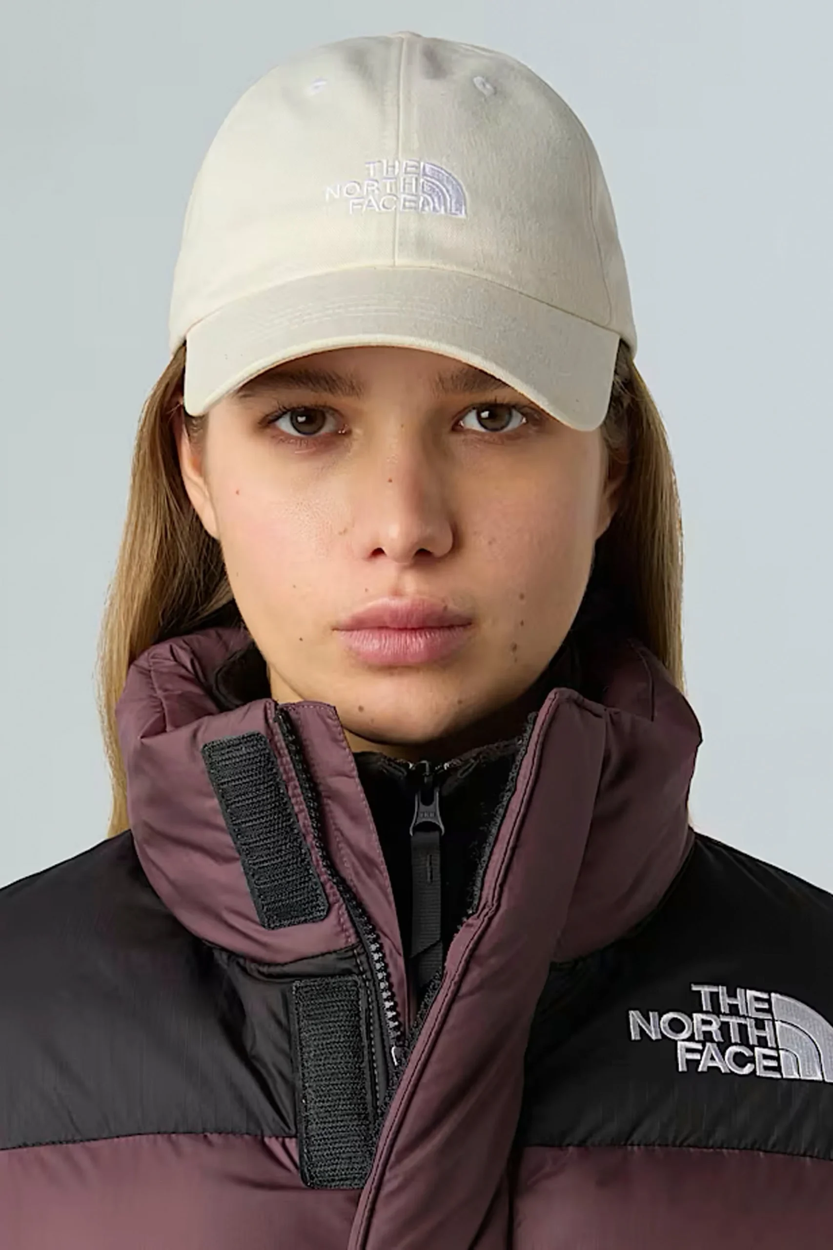 THE NORTH FACE - NORM HAT - WHITE DUNE
