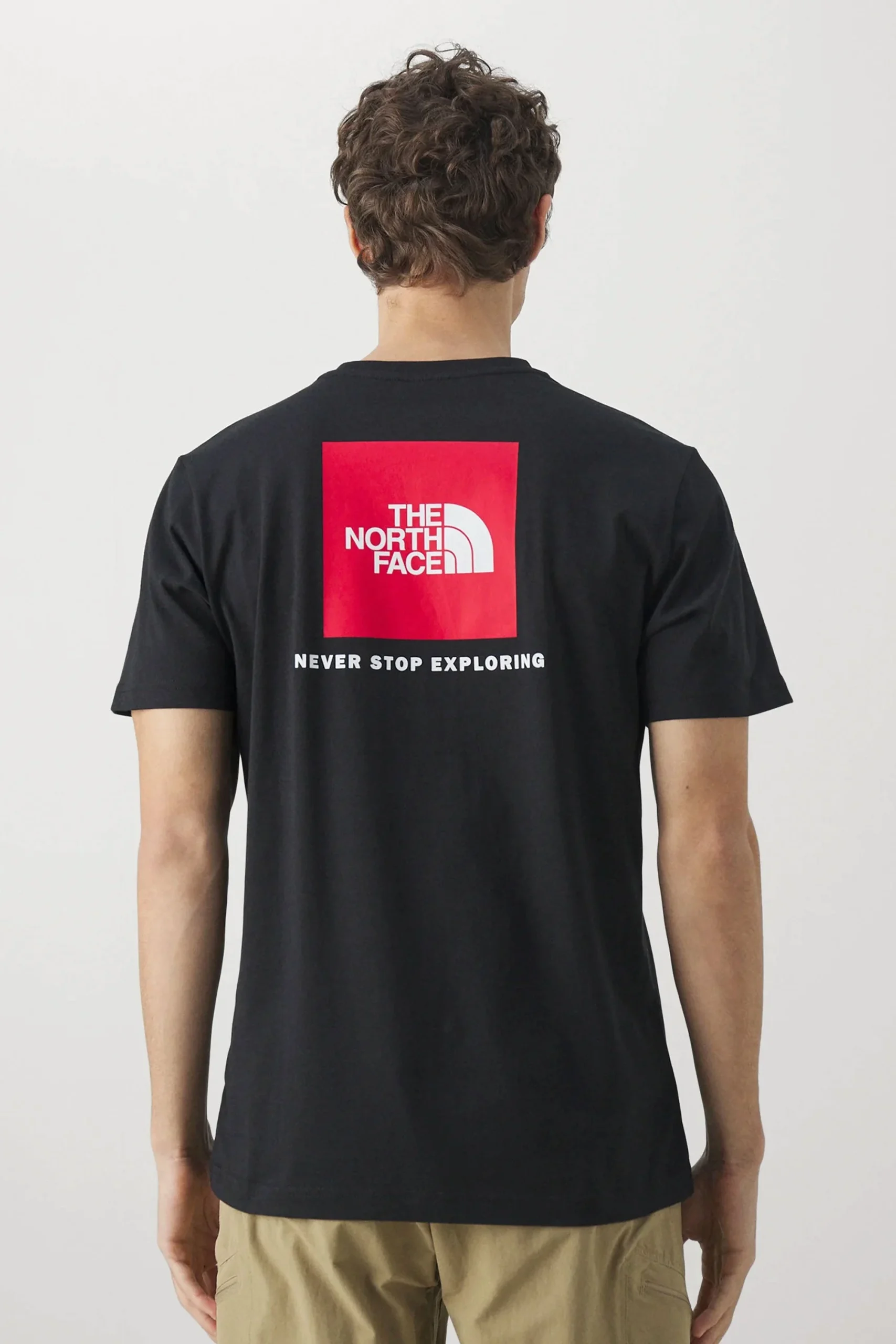THE NORTH FACE - REDBOX TEE