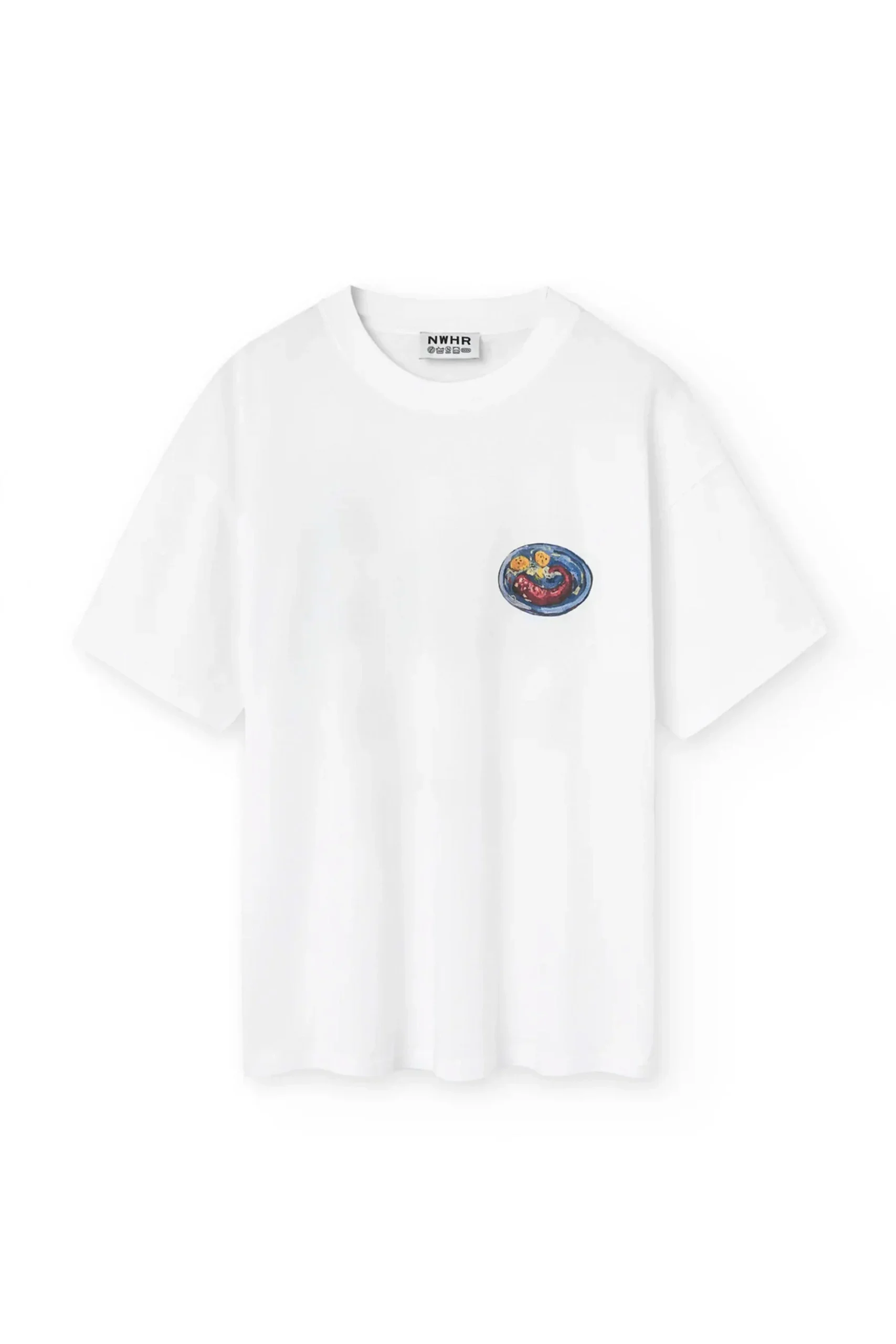 NOWHERE - CAMISETA TASCA