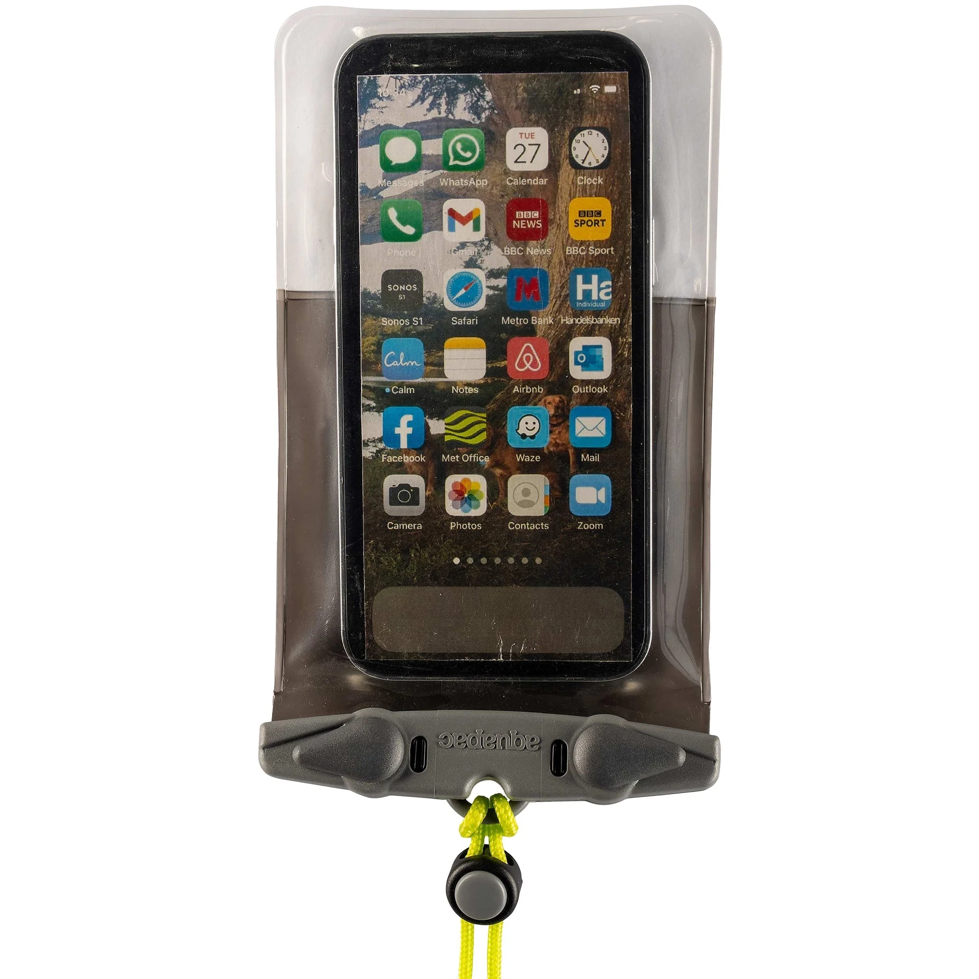 NRS Aquapac Classic 368 Plus Waterproof Phone Case Dry Bag