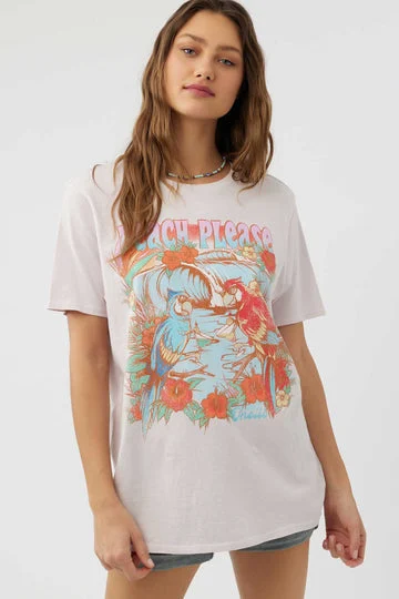 O'Neill Bronzin Tee-Orchid