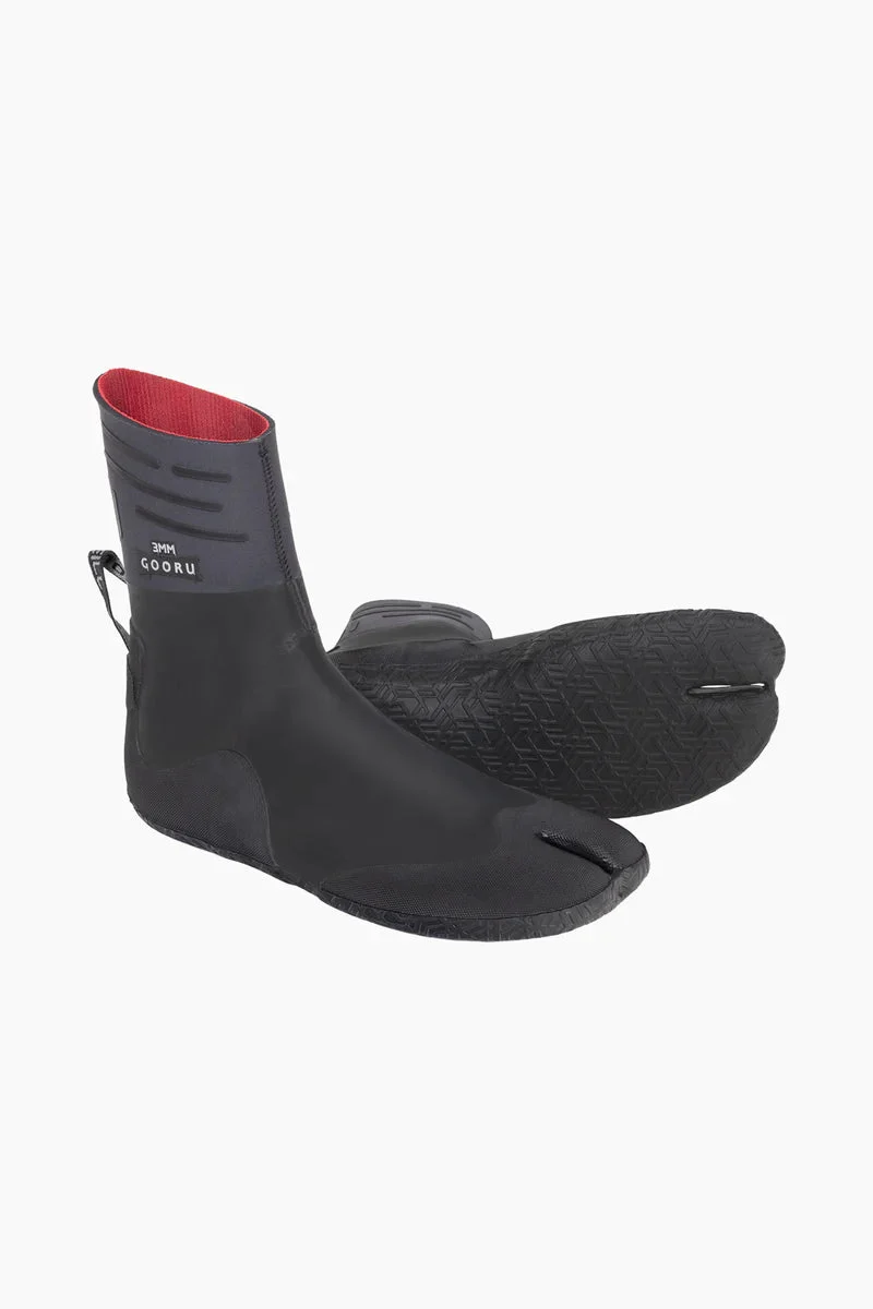 O'Neill Gooru Dipped 3mm Split Toe Booties