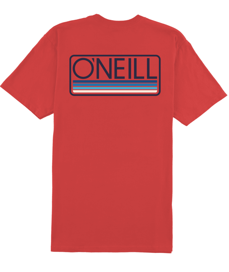 O'Neill Headquarters 2 Tee-Chili Pepper