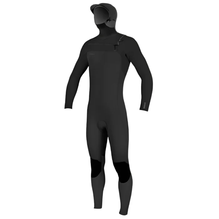 O'Neill Hyperfreak 5/4+mm Hooded Chest Zip