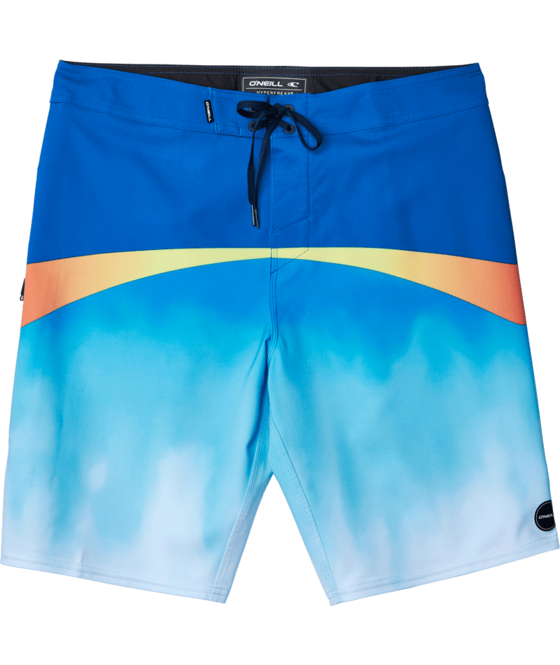 O'Neill Hyperfreak Boardshorts-Blue 4
