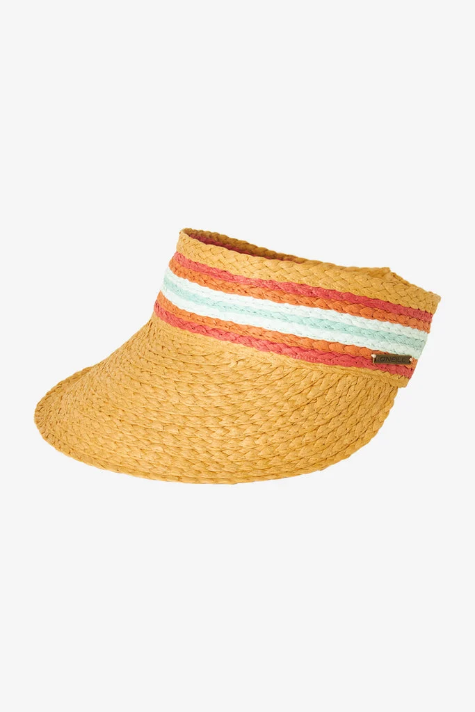 O'Neill Paige Visor-Natural