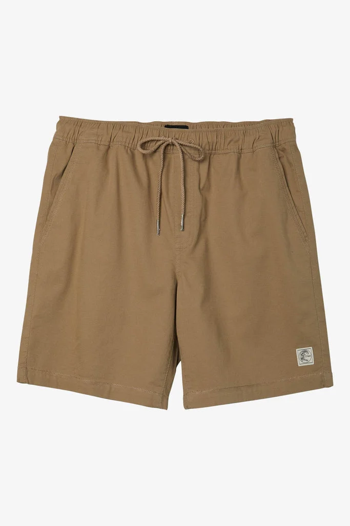O'Neill Porter Short Shorts-Khaki