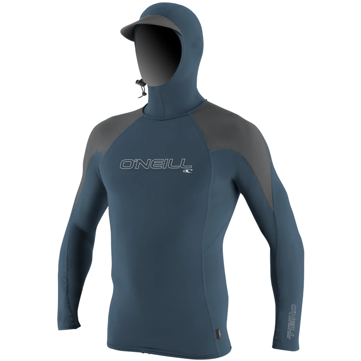 O'Neill Premium Skins O'Zone Long Sleeve Hooded Rash Guard • 2024
