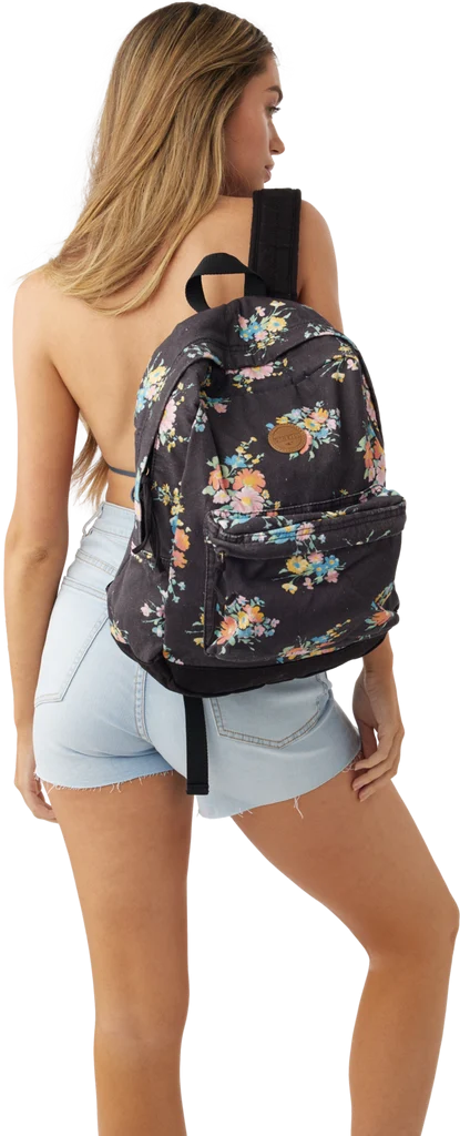 O'Neill Shoreline Backpack-Black