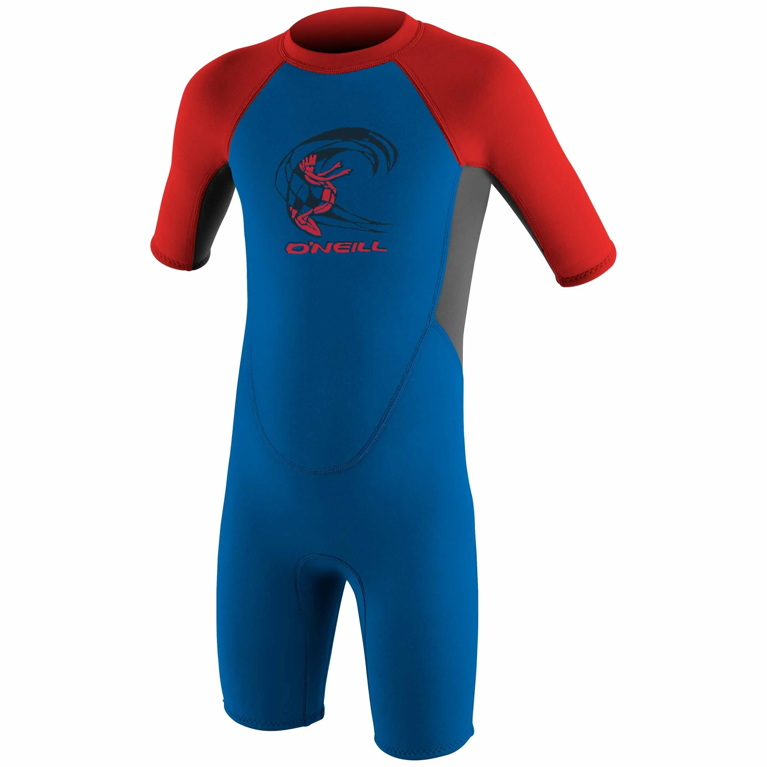 O'Neill Toddler Reactor II 2mm Spring Wetsuit • 2024