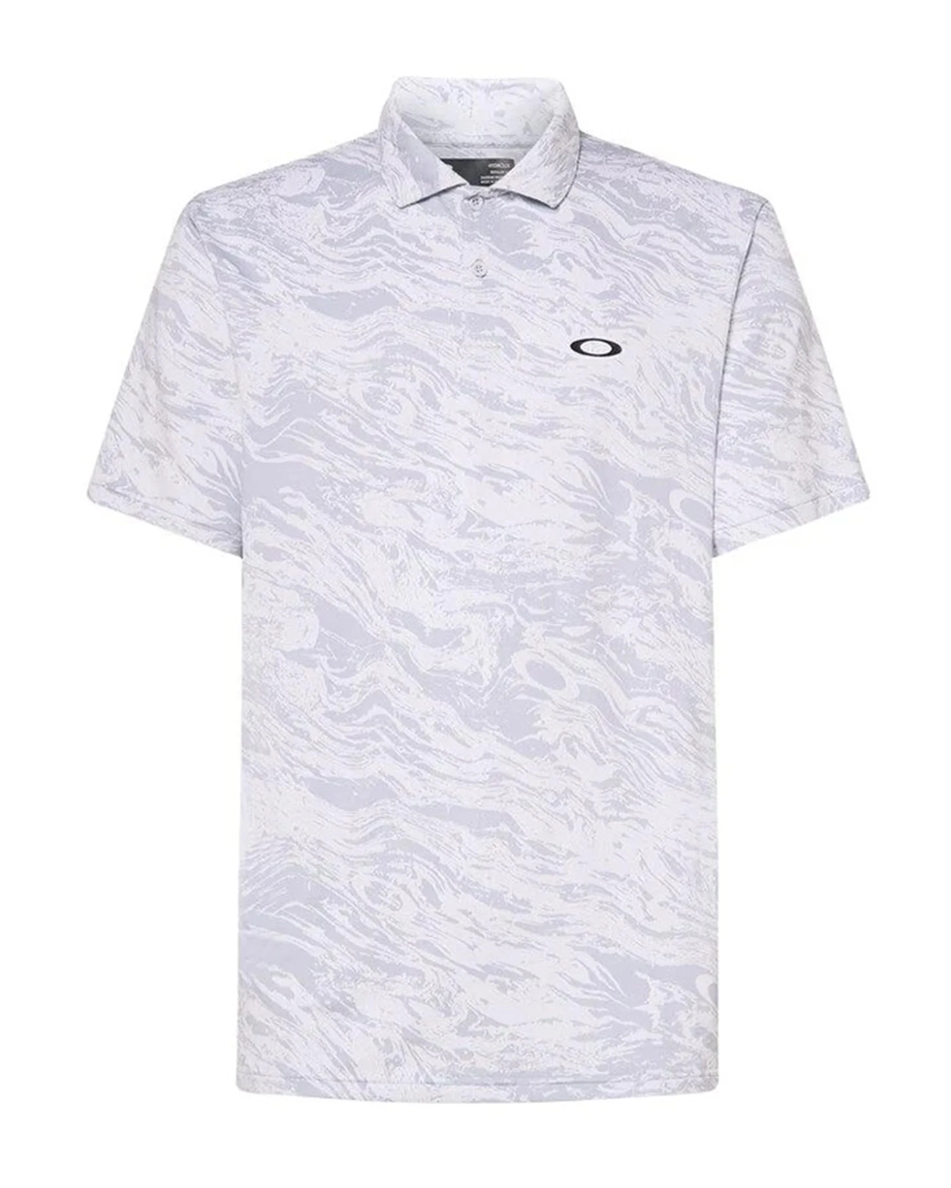 Oakley Duality Jacquard Polo