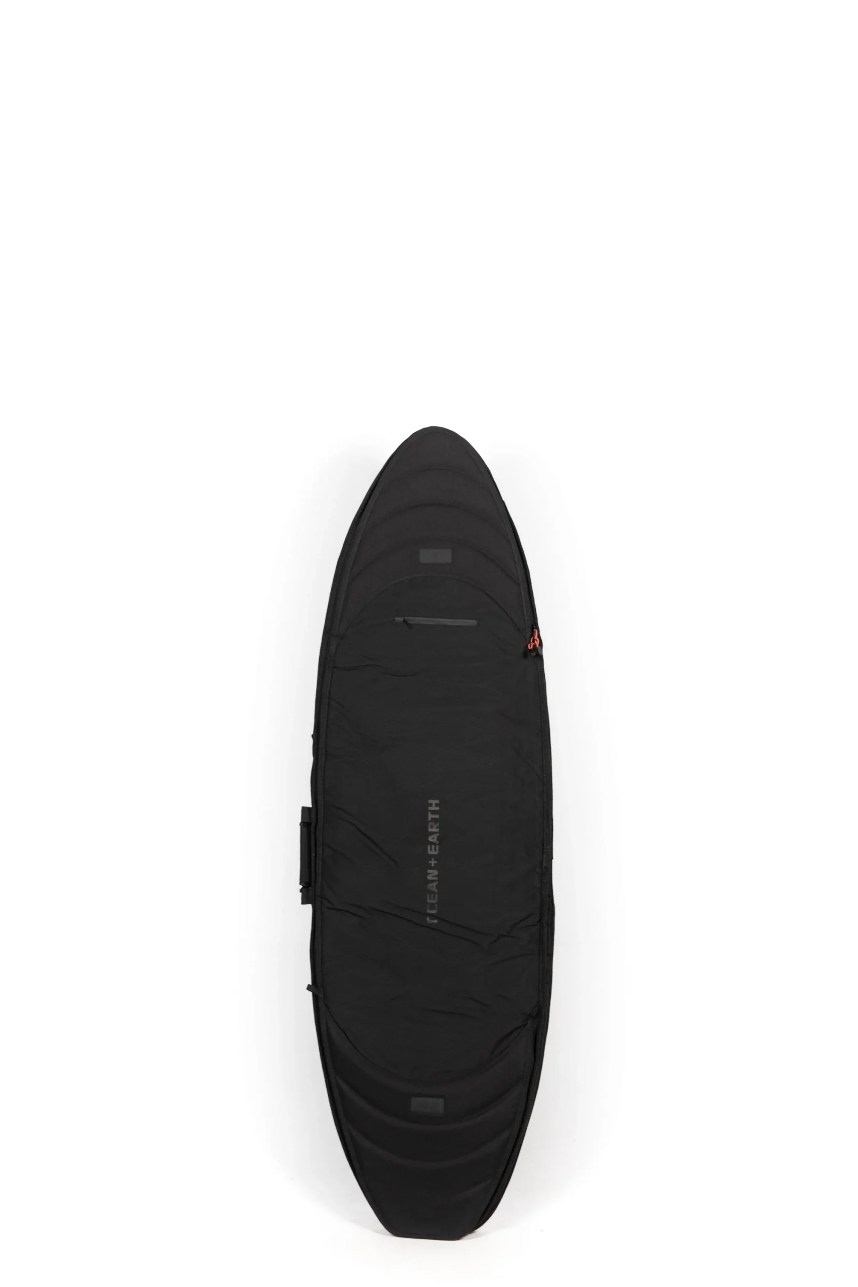 OCEAN+EARTH - 6.0 APEX SHORTBOARD BAG - BLACK