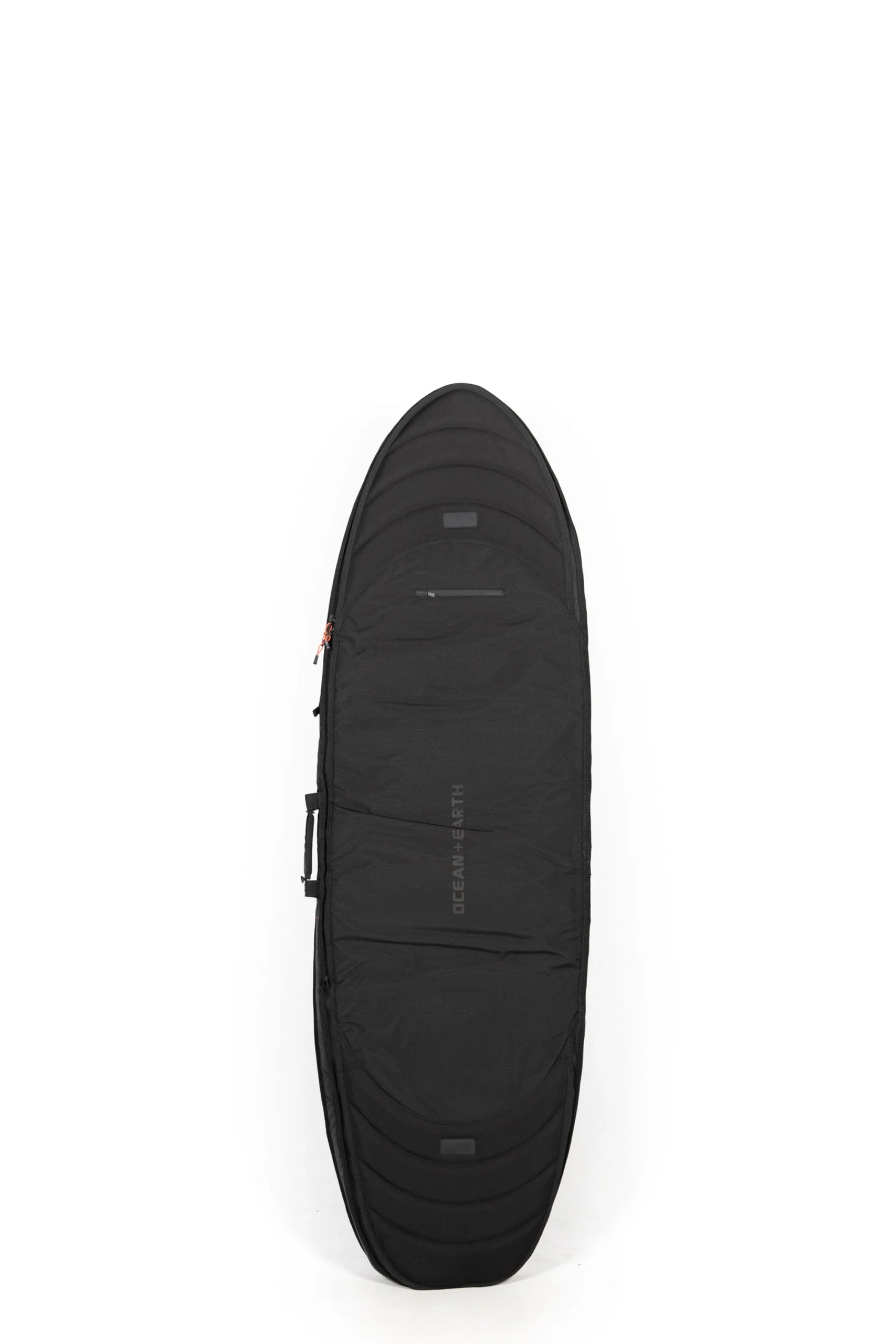 OCEAN+EARTH - 6.4 APEX FISH BOARD BAG - BLACK