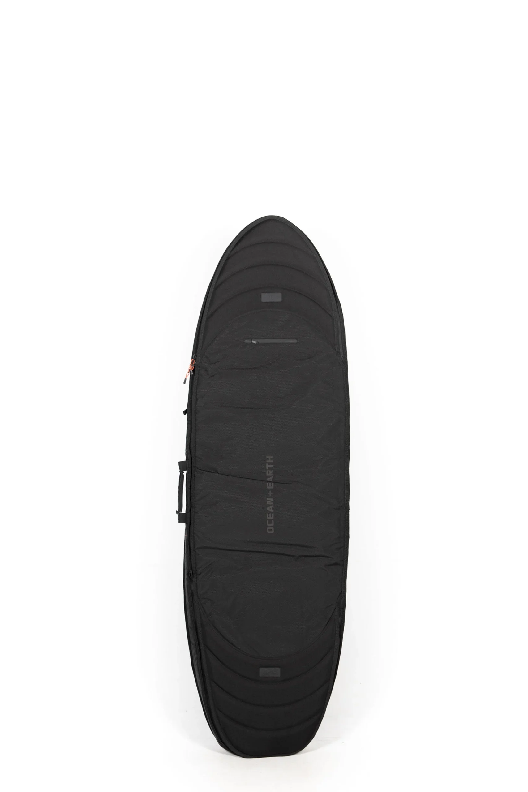 OCEAN+EARTH - 6.8 APEX FISH BOARD BAG - BLACK