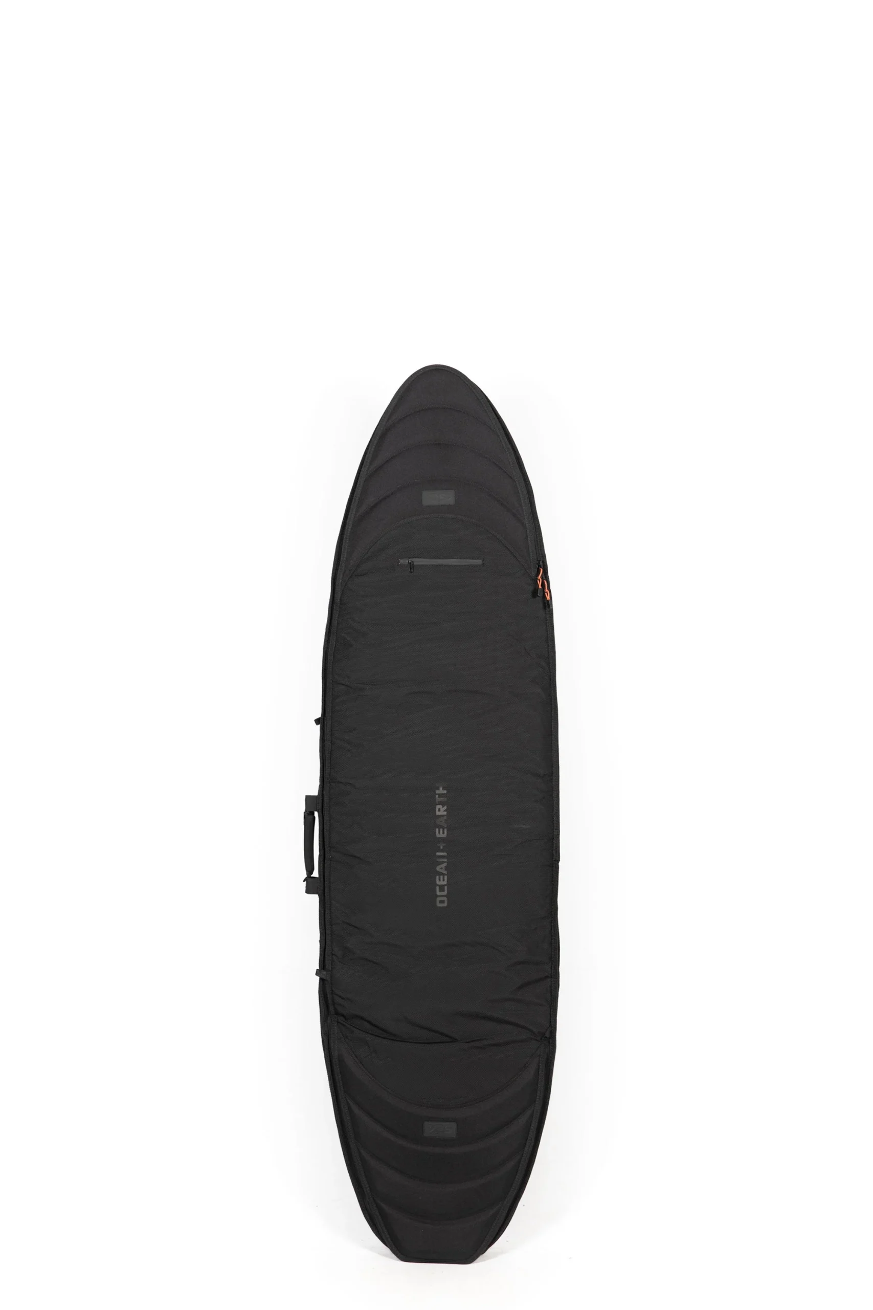 OCEAN+EARTH - 6.8 APEX SHORTBOARD BAG - BLACK