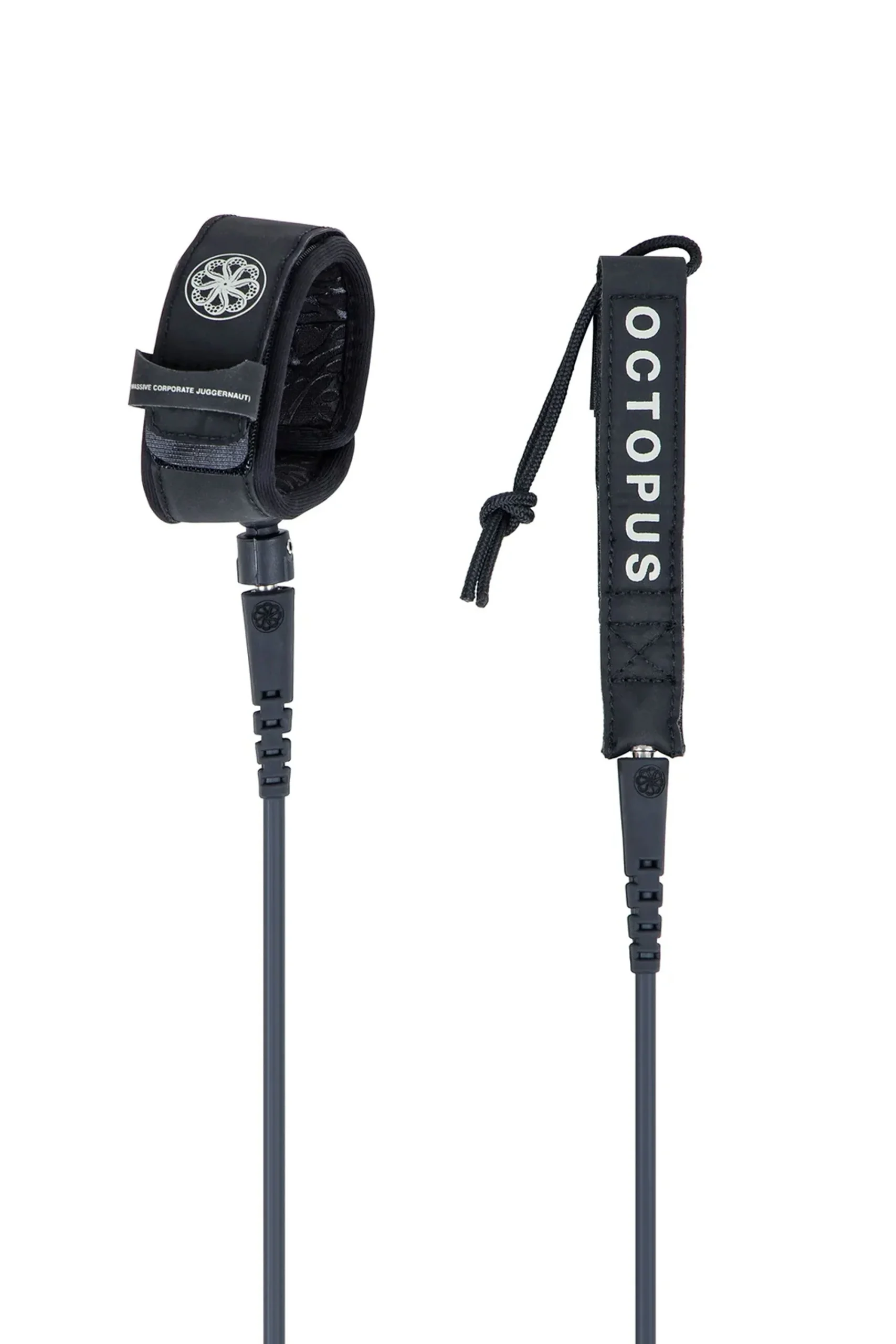 OCTOPUS - 5.5FT MISSION: CONTROL - BLACK