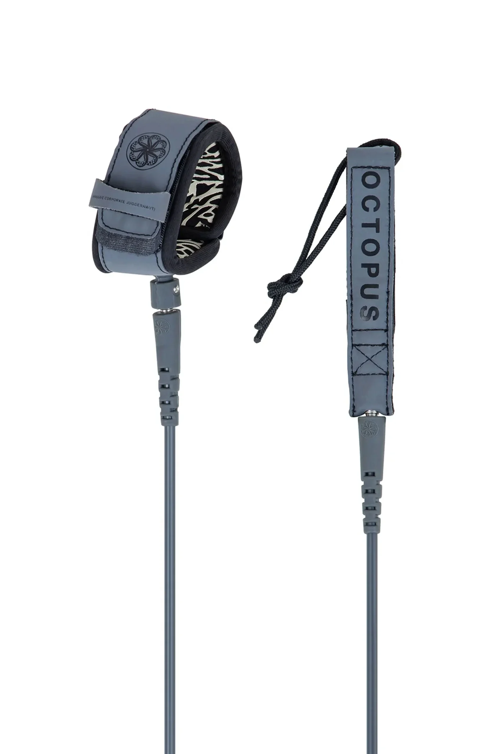 OCTOPUS - 6FT MISSION: CONTROL - GREY
