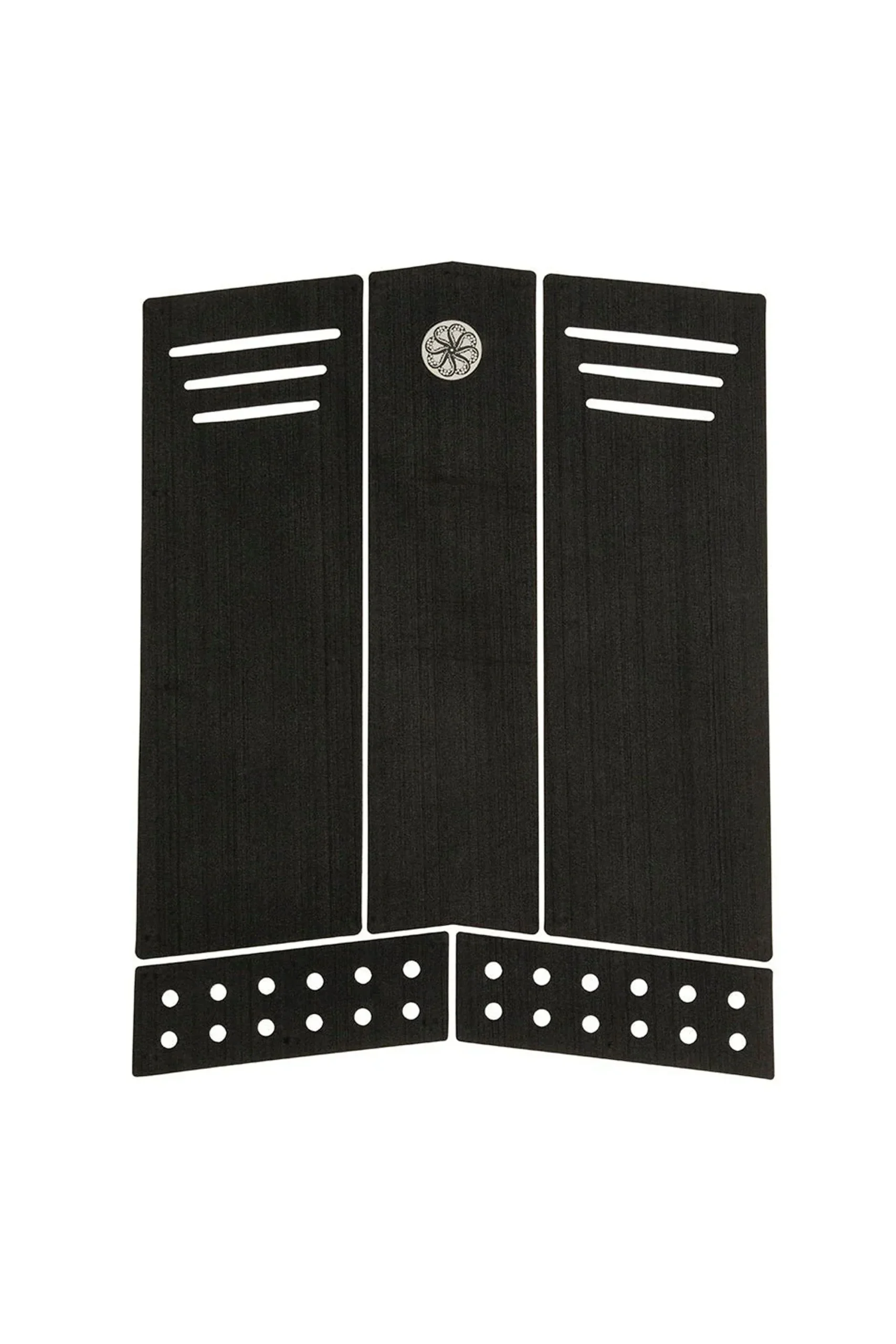 OCTOPUS - FRONT DECK III - BLACK
