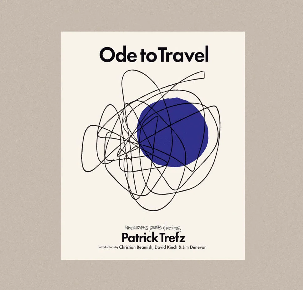 Ode to Travel - Patrick Trefz