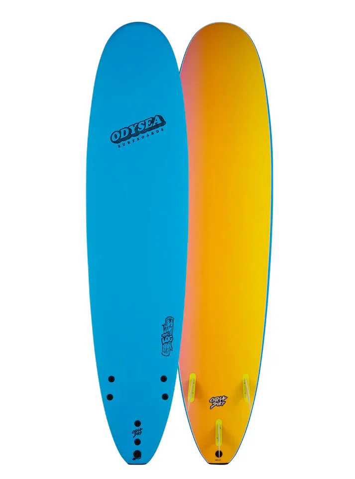 Odysea 8'0" Log Blue