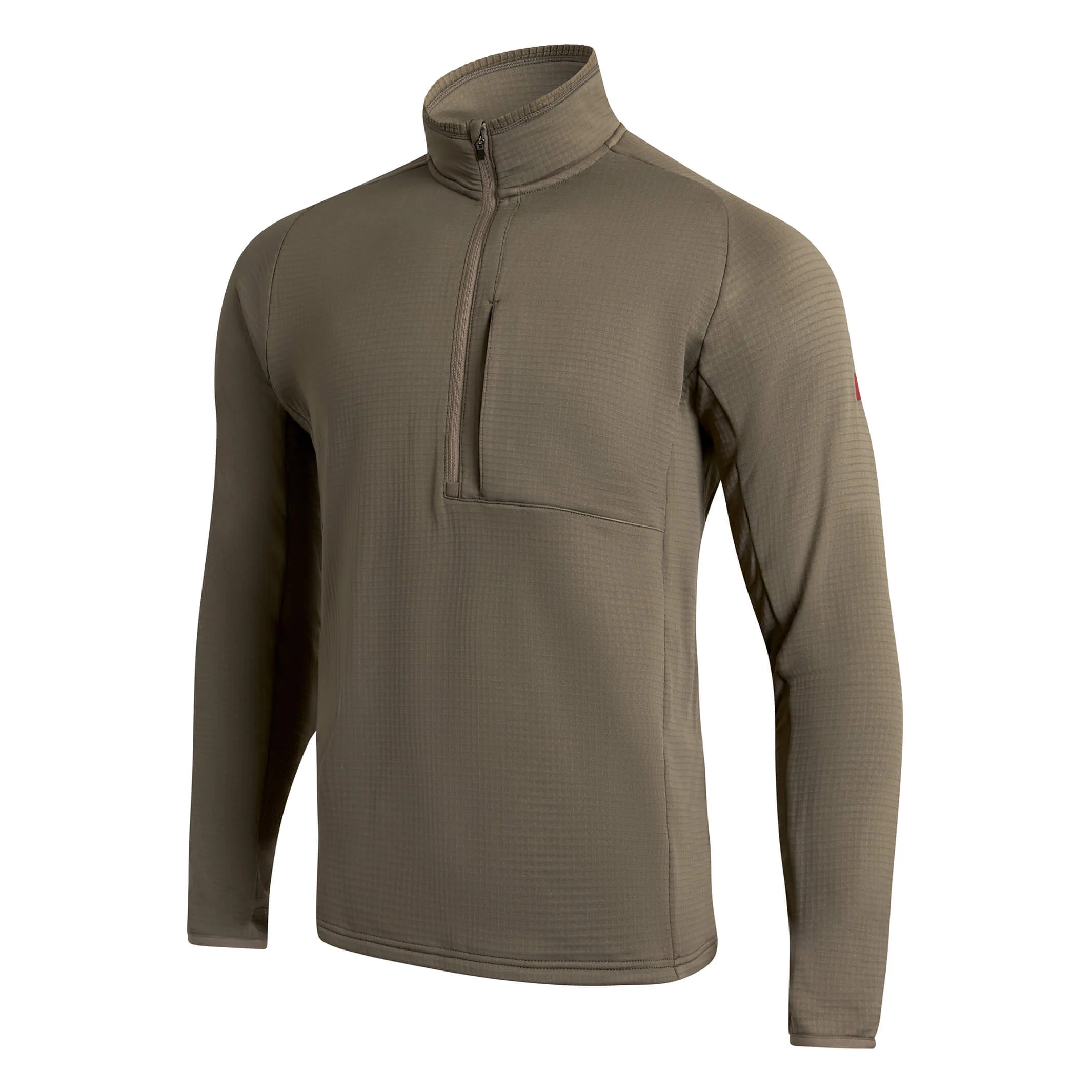 Off Grid Fleece Half Zip