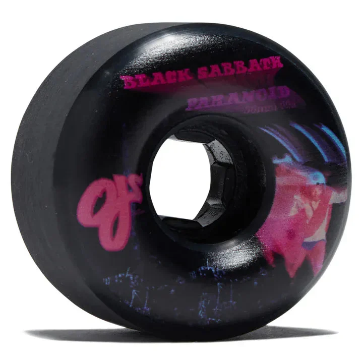 Oj Black Sabbath Chubbies Wheels 99a/56mm