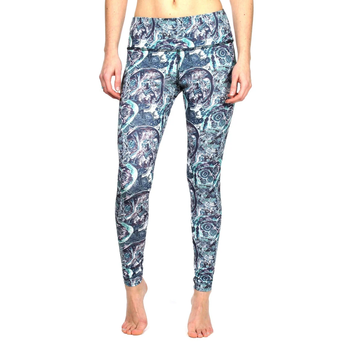 OLAS - Surf & Yoga Leggings - Crystal Dream
