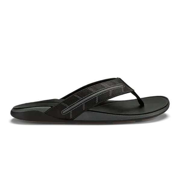 Olukai Mens Sandals Tuahine Palm