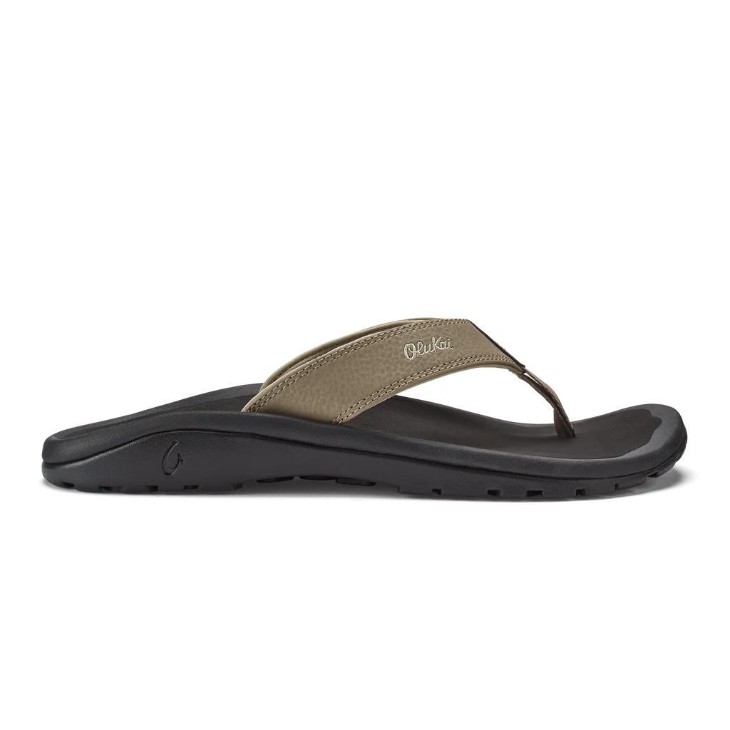Olukai Ohana Sandal-Clay/Onyx