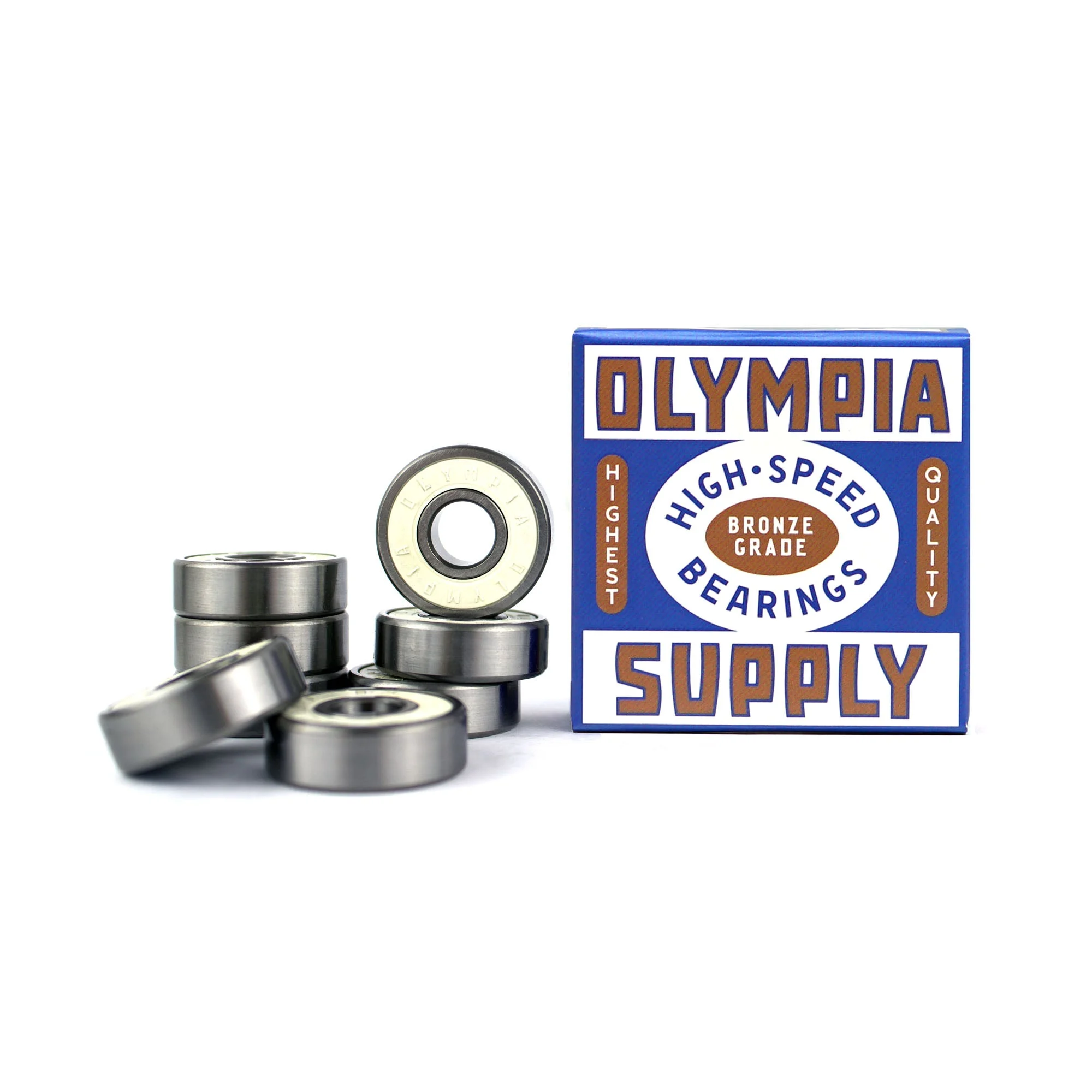 Olympia Bronze Grade Bearings