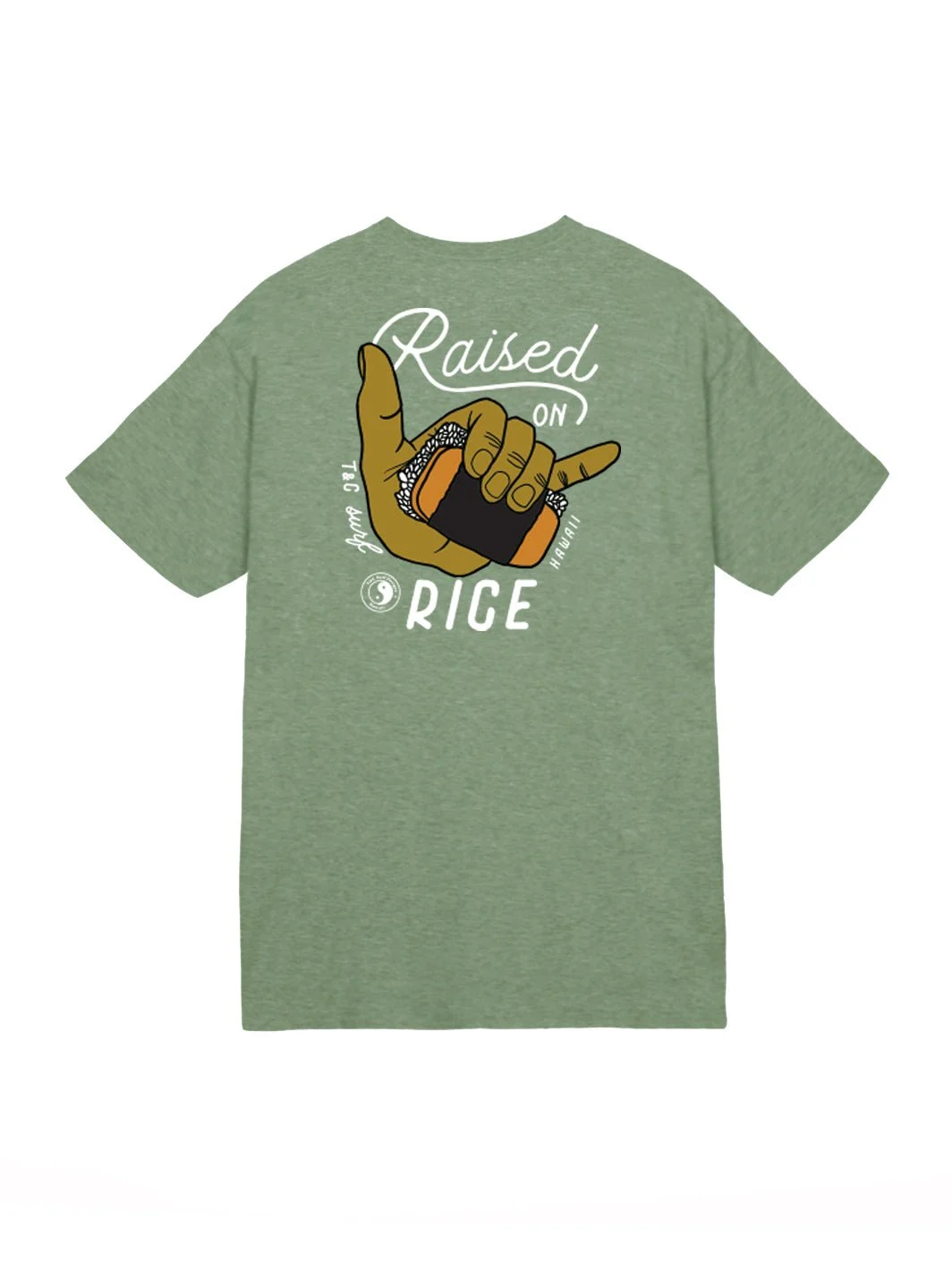 On The Go Musubi Jersey Tee