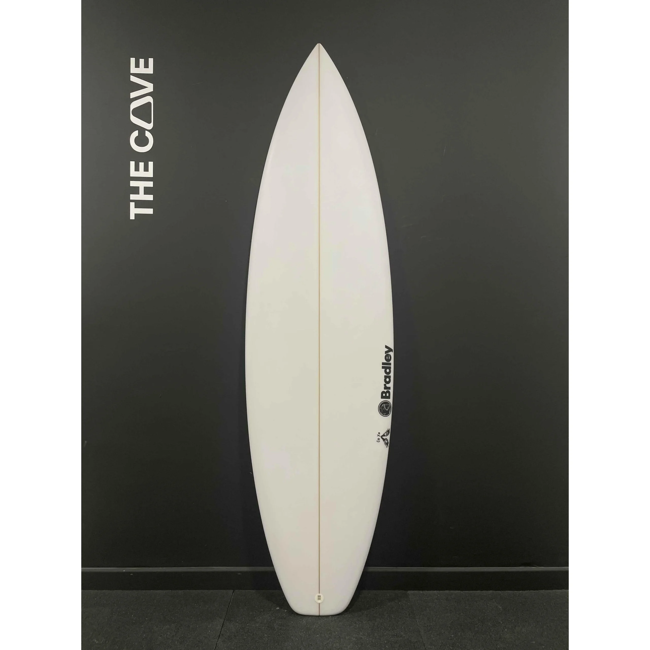 On Ya (narrow) 6'3" x 20 1/2" X2 11/16" - 36.50L, 3xFutures Fin Boxes [New] - ID:1029737