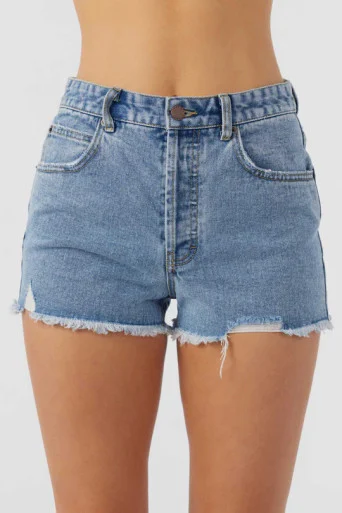 ONEILL LANISA DENIM SHORTS (SP4408007)