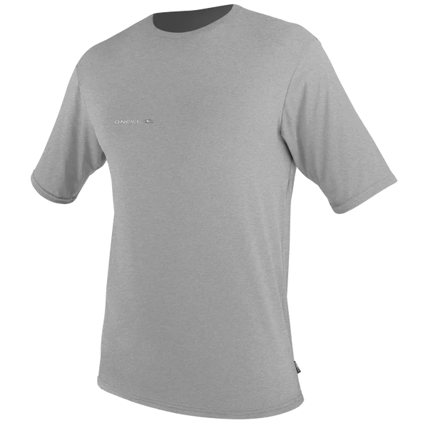 Oneill Mens Rashguard Hybrid SS Sun Shirt Surf Tee