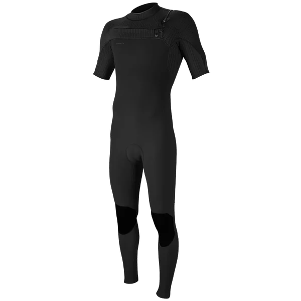 Oneill Mens Wetsuit Hyperfreak Chest Zip Short Sleeve Fullsuit