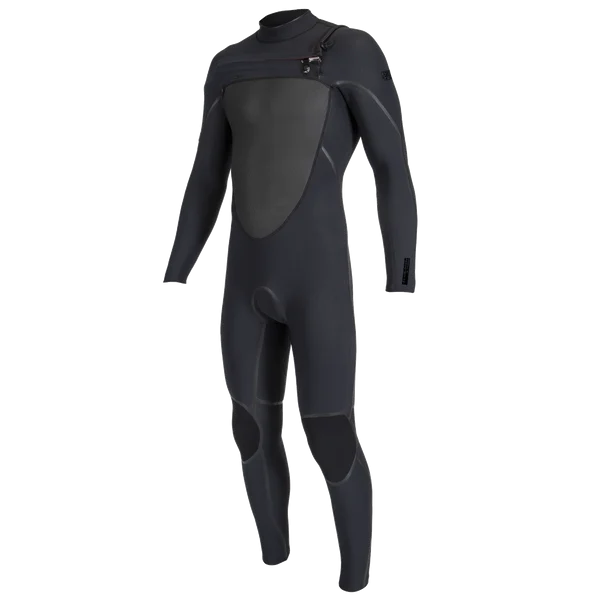 Oneill Mens Wetsuit Psycho Tech Chest Zip 4/3+mm Fullsuit