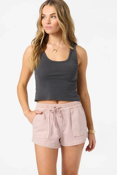 Oneill Womens Shorts Sevie 2" Lounge Shorts