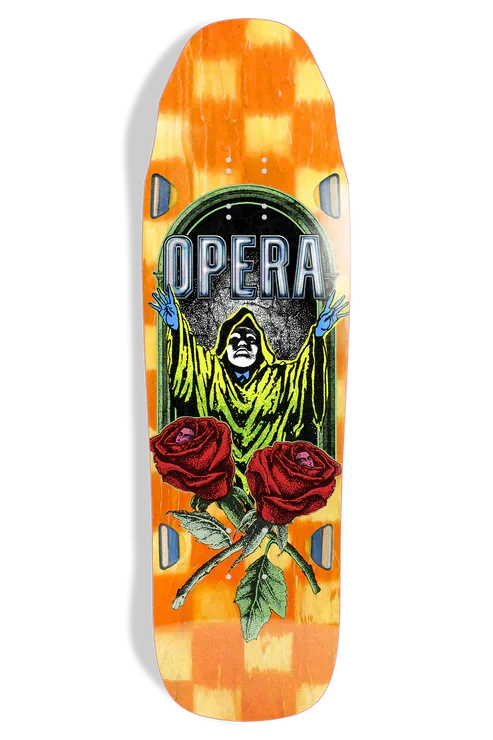 Opera Secret Society EX7 9.5