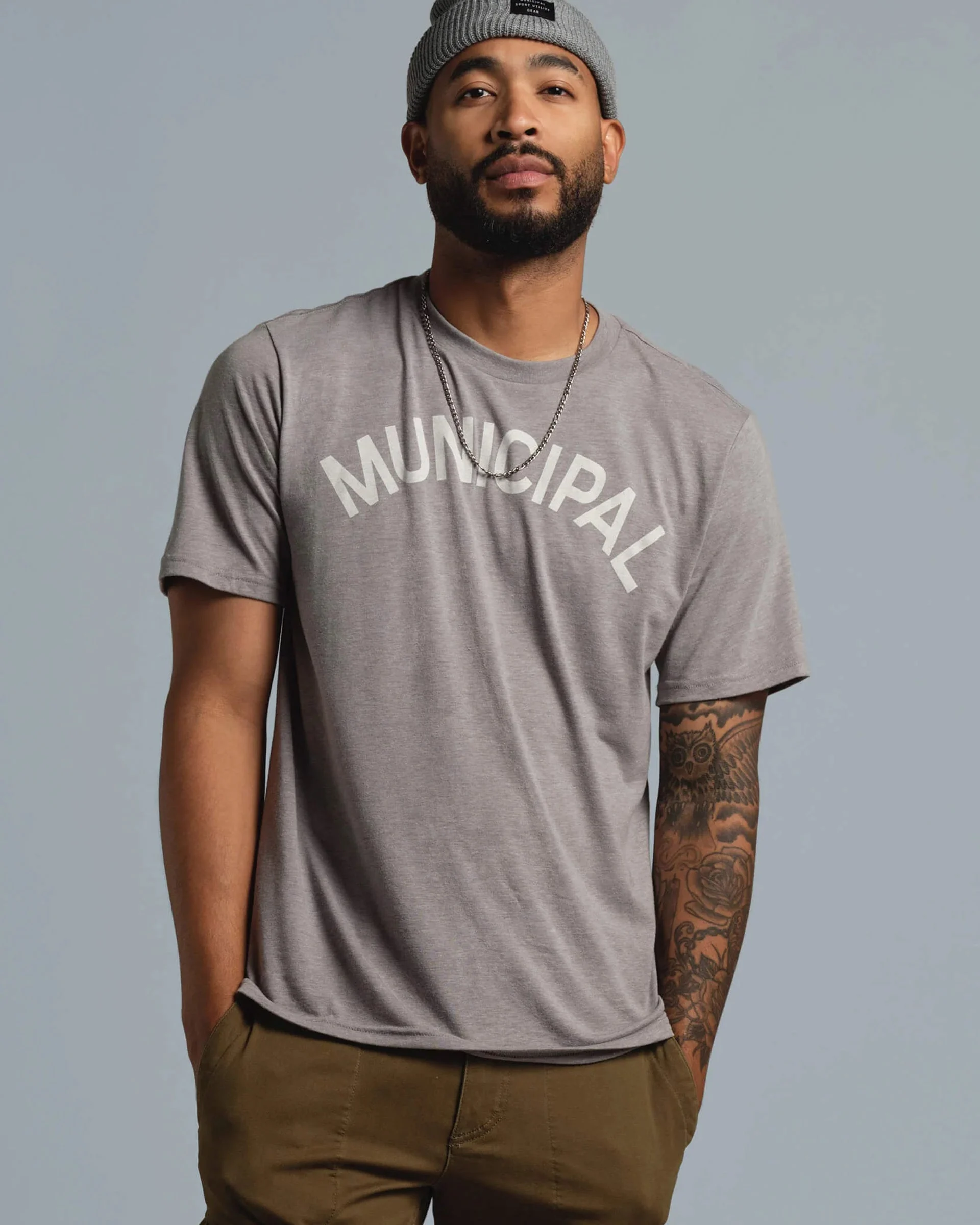 Origin Superblend S/S T-Shirt
