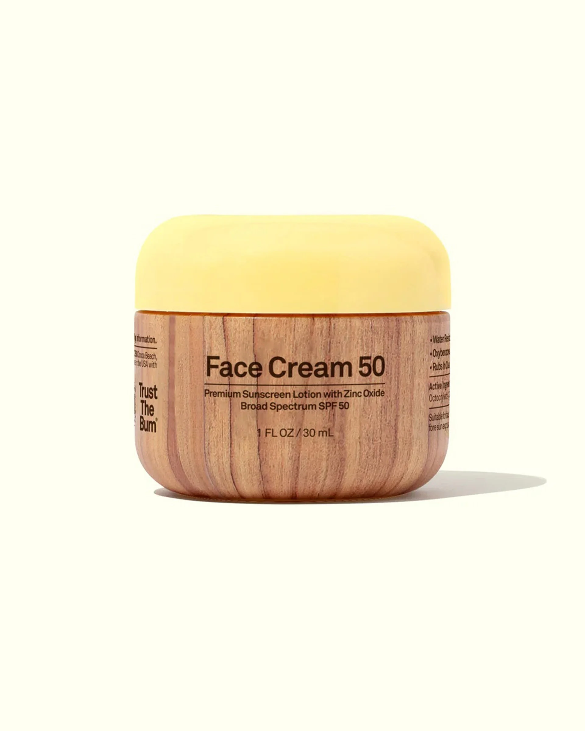 Original SPF 50 Face Cream