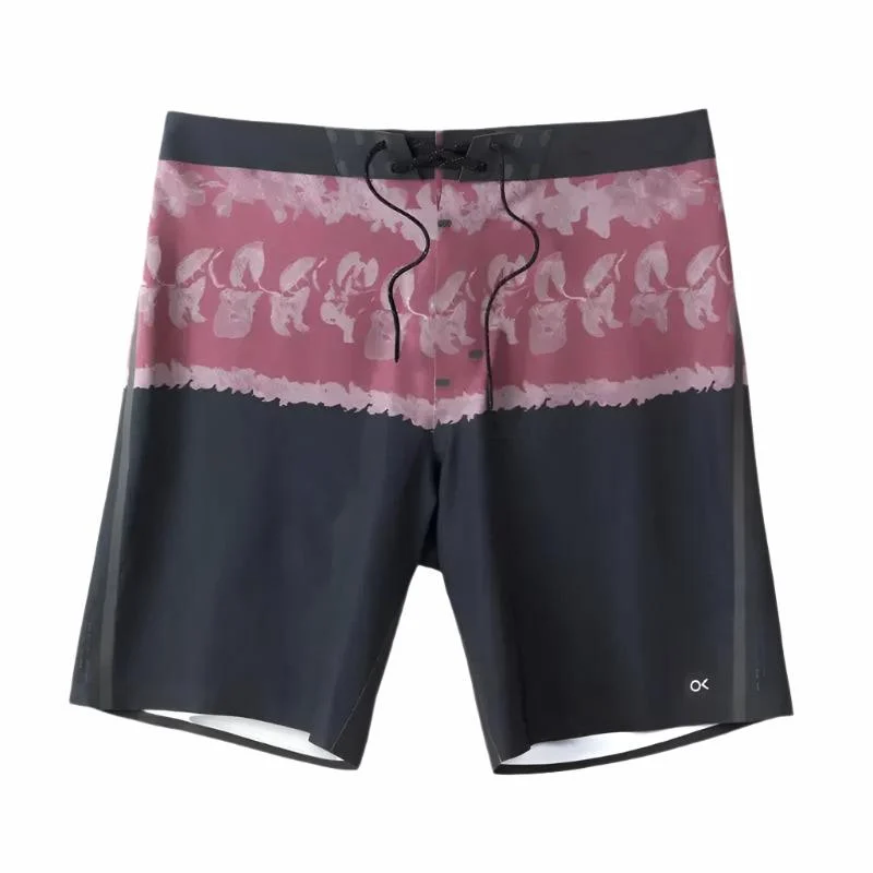 OUTERKNOWN APEX Boardshorts 28"-40" Kelly Slater Plum Wine